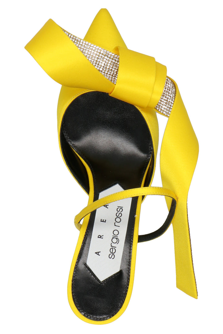 Area Marque Pumps Yellow