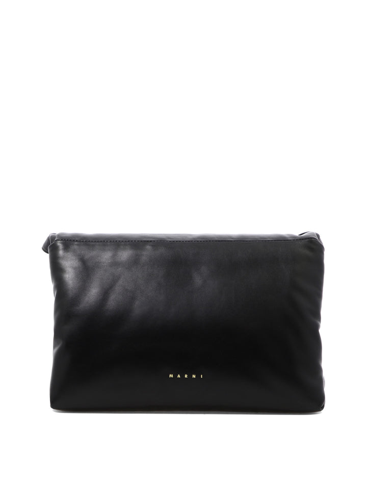 Prisma Shoulder Bags Black