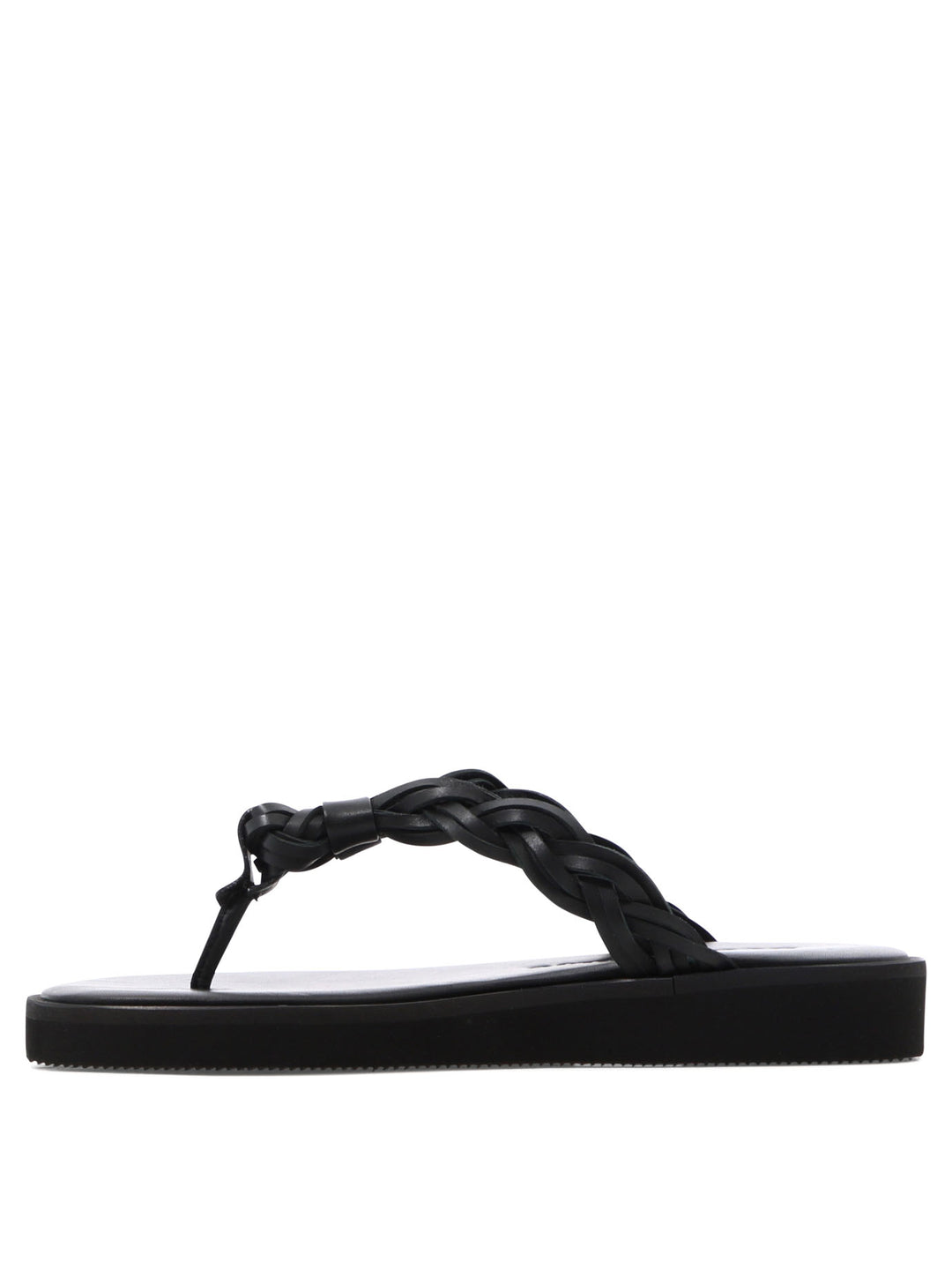 New Gaucho Sandals Black