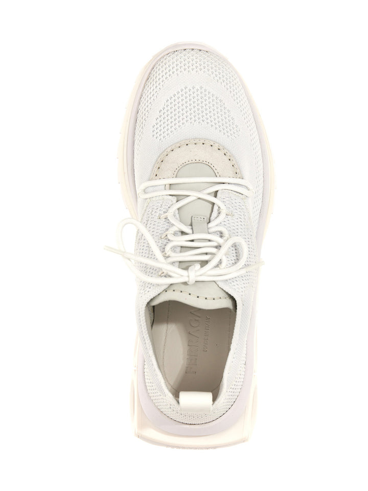 Ferragamo Nima Sneakers - White | a39b34d2f606709679c378130fc73b0883d6ec03