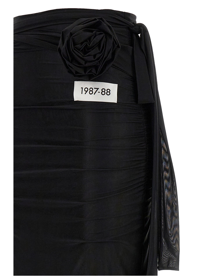 Dolce & Gabbana Kim Dolce&Gabbana Skirts - Black | 08b16e80d224dbd4f82472508ac2e0cfa9ad20e7