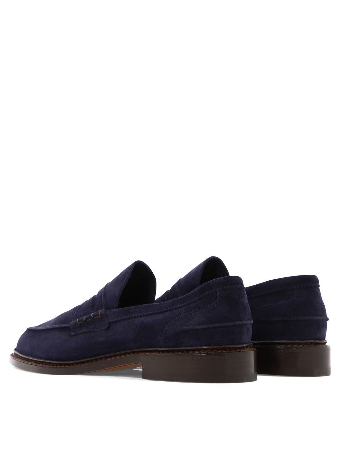 Adam Loafers Blue