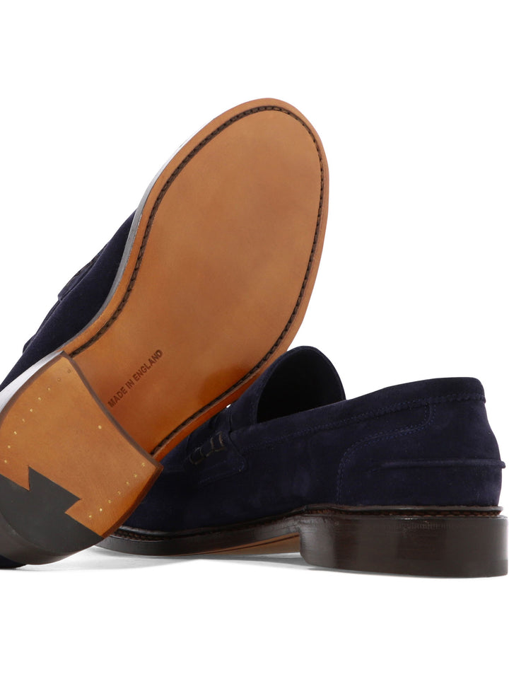 Adam Loafers Blue