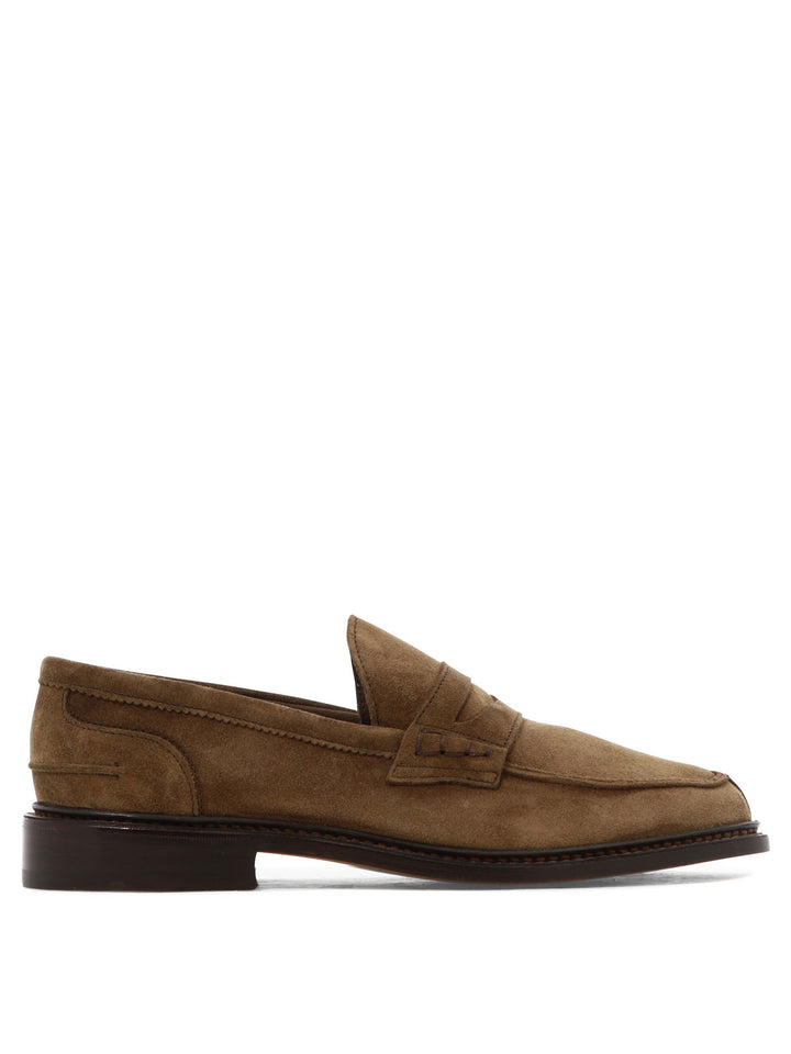 Adam Loafers & Slippers Brown