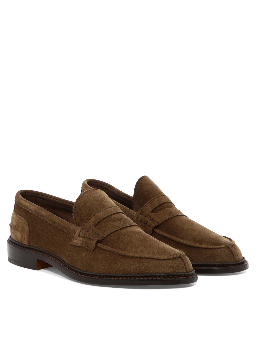 Adam Loafers & Slippers Brown