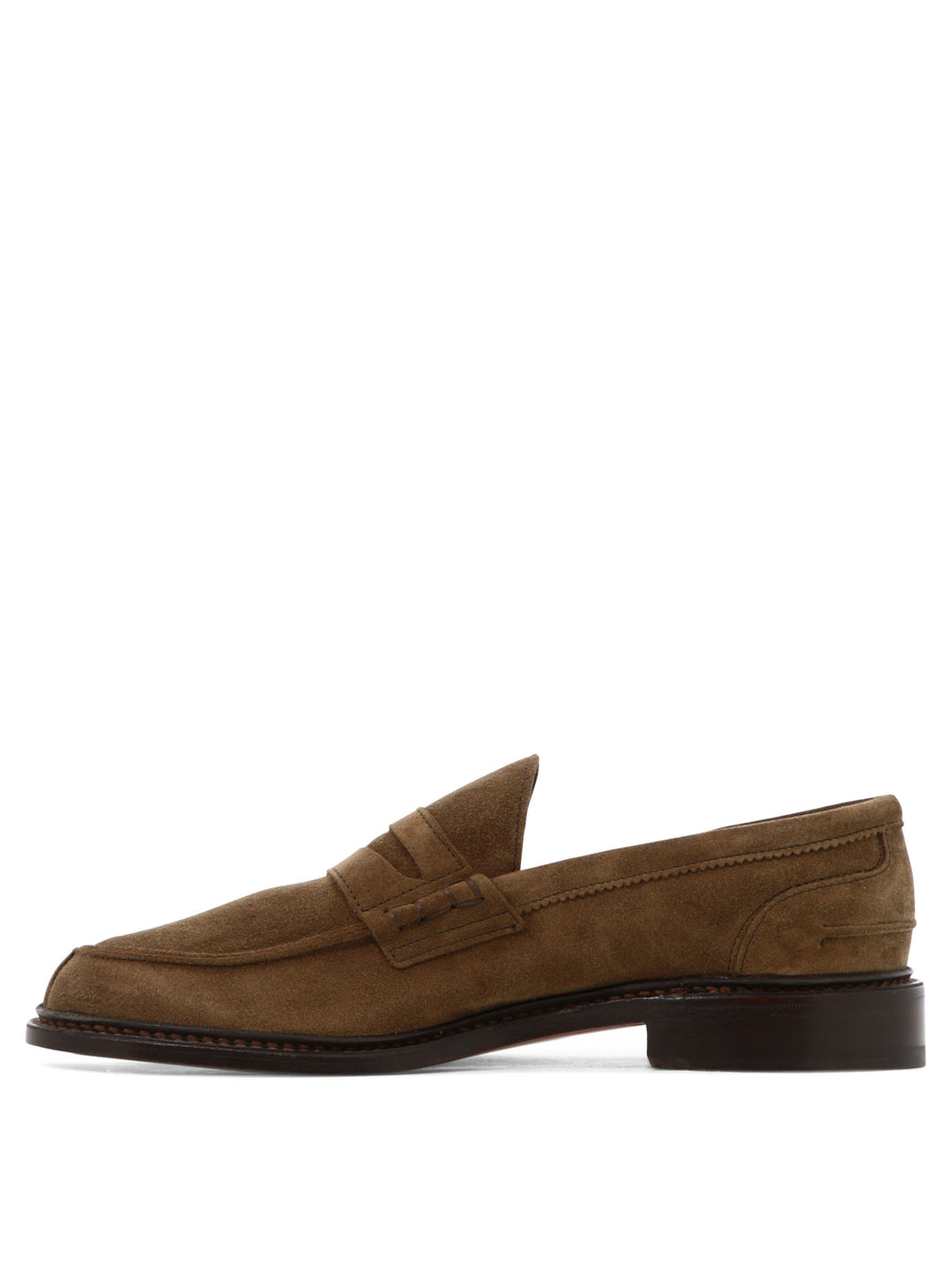 Adam Loafers & Slippers Brown