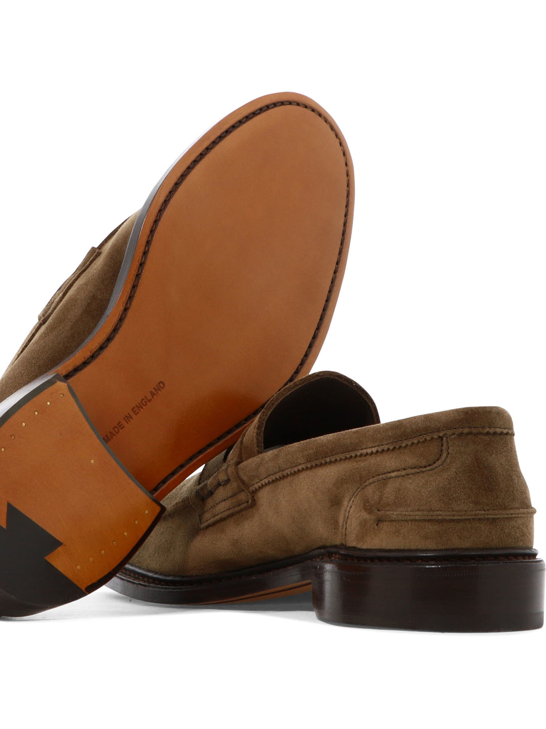 Adam Loafers & Slippers Brown