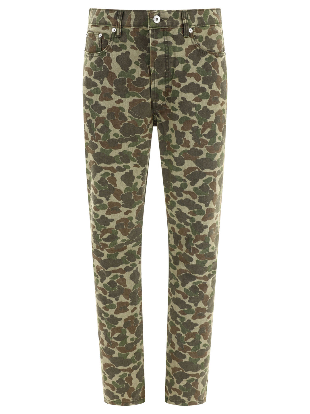 Road Camo 5001 Jeans Green