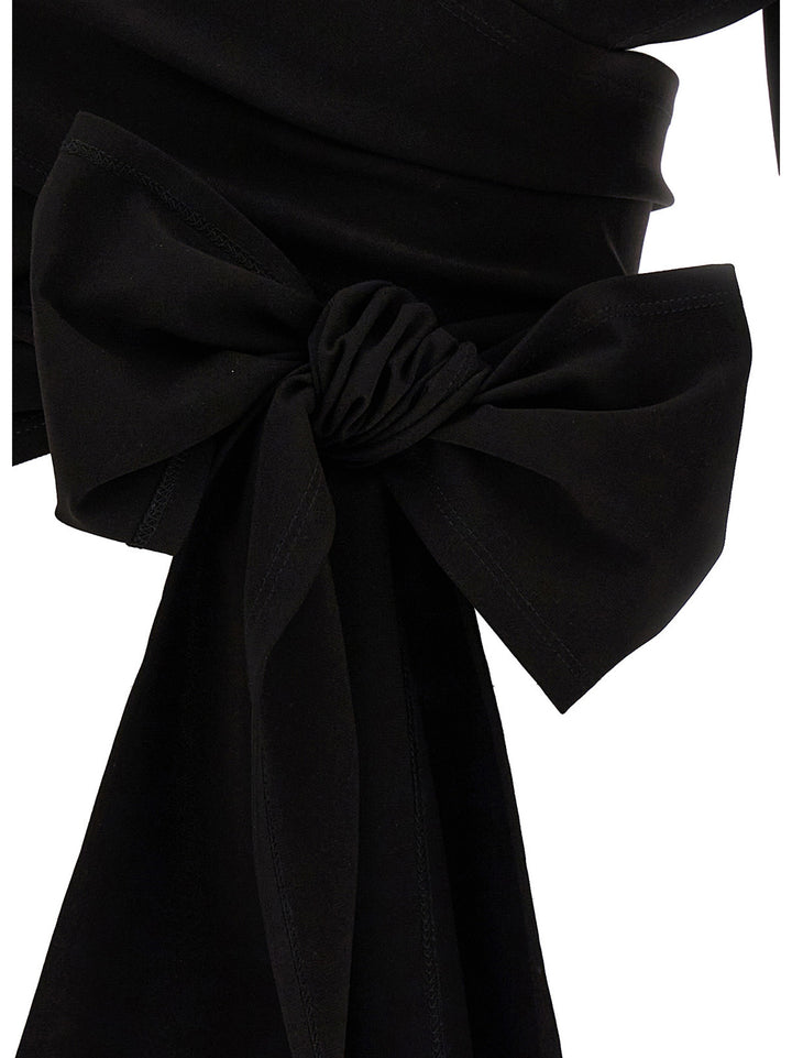 Dolce & Gabbana Kim Dolce&Gabbana Tops - Black | 8aa0e709270f918180f8b1c0ddf6fc3472df7770