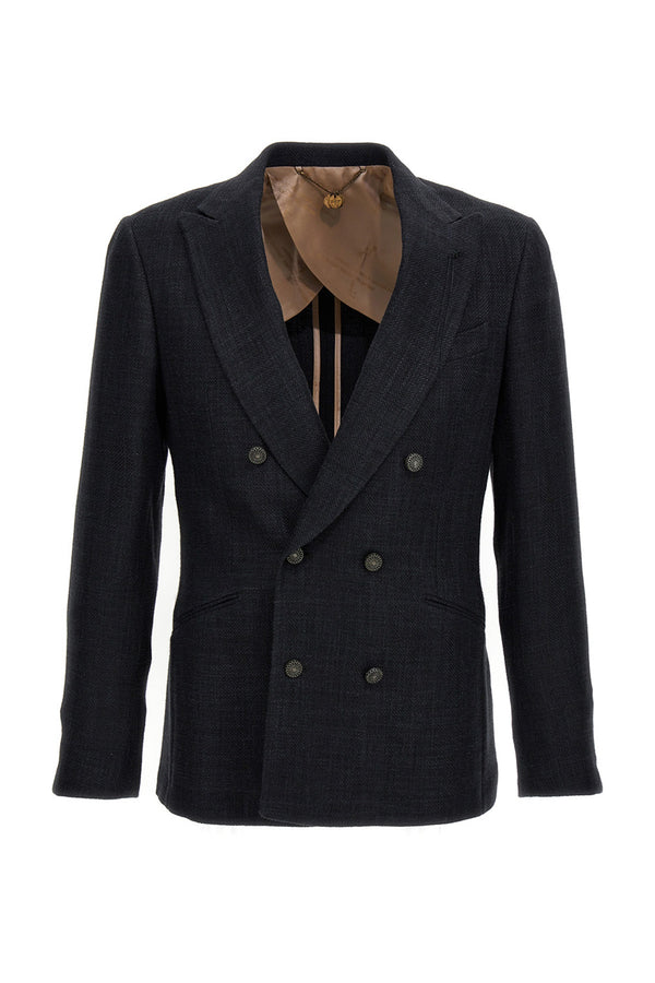 Sam Blazer Gray