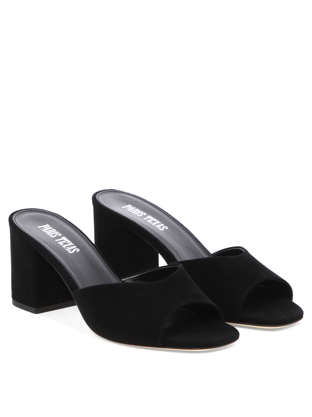 Anja Sandals Black