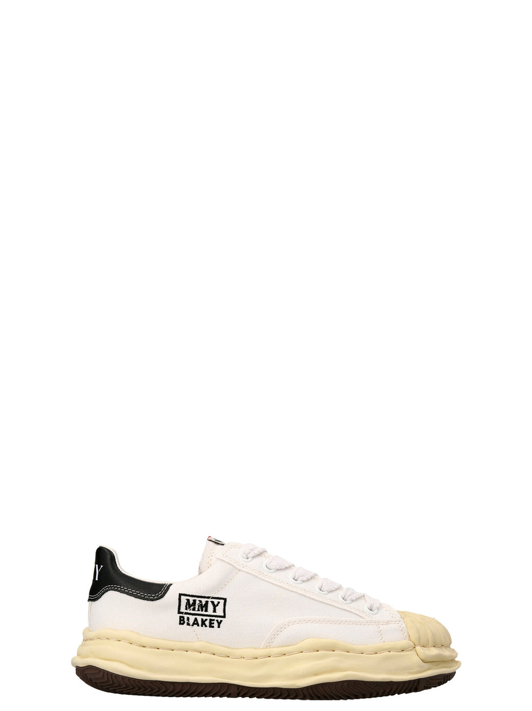 Blakey Sneakers White/Black