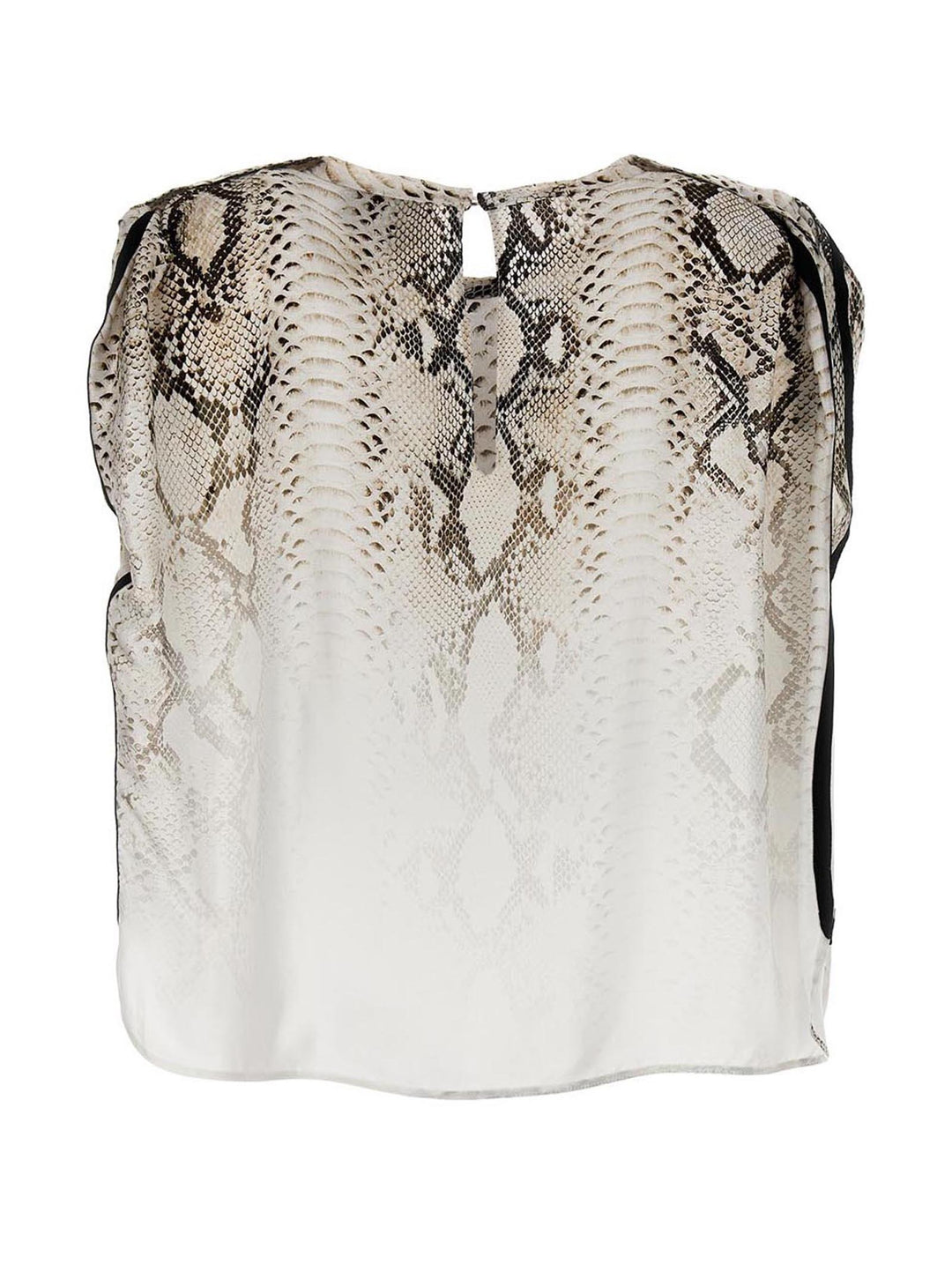 Nude Snake Shirt and Blouse - Multicolor | 34ab358c965208d1aed61cd3f9e104ba09dd8e64