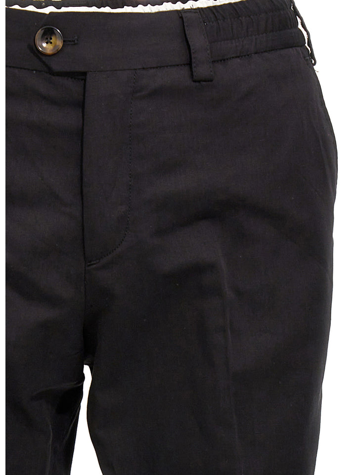 Pt Torino Rebel Pants - Black | 5cfa3b558124cc4ee7037f28499617cbd169a8e1