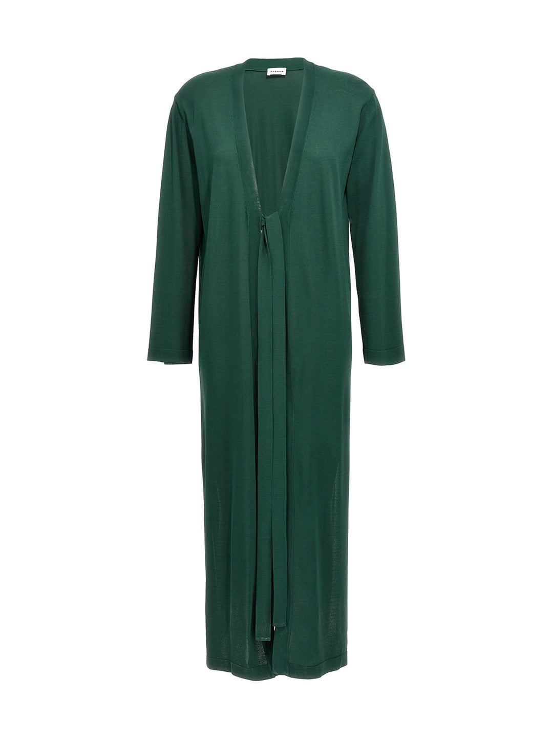 P.A.R.O.S.H. Roux Sweaters and Cardigans - Green | 4980374ccde4baad48d12bcb10f986898ff4ba22