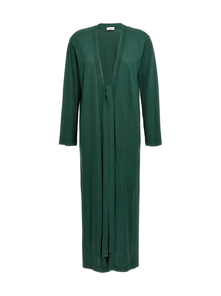 P.A.R.O.S.H. Roux Sweaters and Cardigans - Green | 4980374ccde4baad48d12bcb10f986898ff4ba22