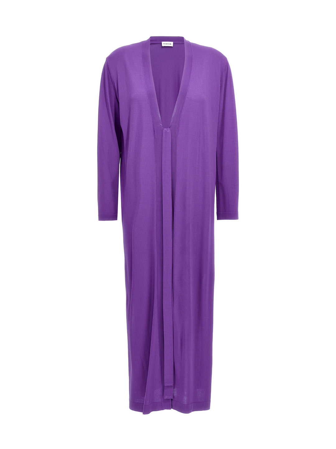 P.A.R.O.S.H. Roux Sweaters and Cardigans - Purple | a31ccae9fd93b41a6e06acbdc5cf7470e7b69095