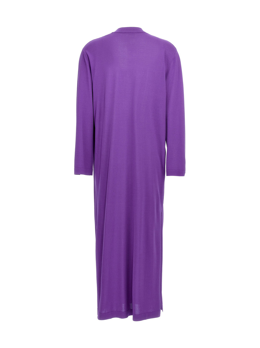 P.A.R.O.S.H. Roux Sweaters and Cardigans - Purple | 9aa10a38cb76afc98baee0d76d4e848ab66dc05a