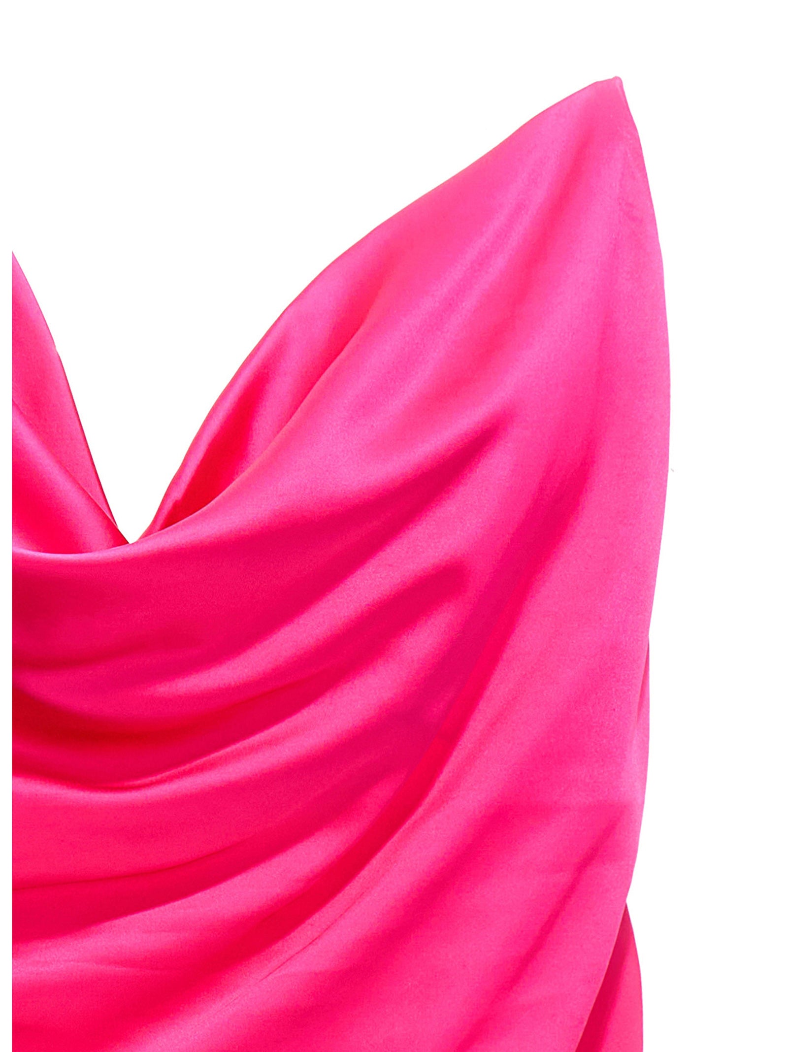 Y/Project Abito Raso Skirts Fuchsia | Wanan Luxury