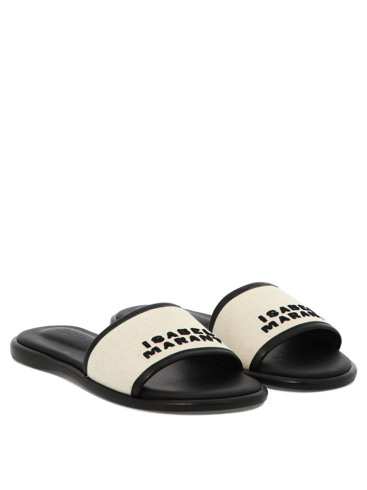 Vikee Sandals Black