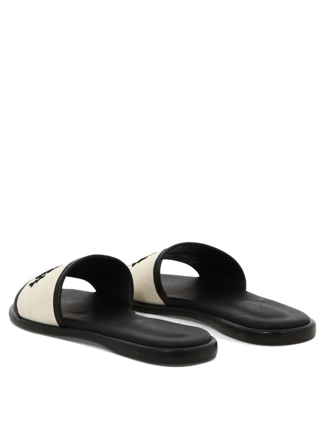 Vikee Sandals Black