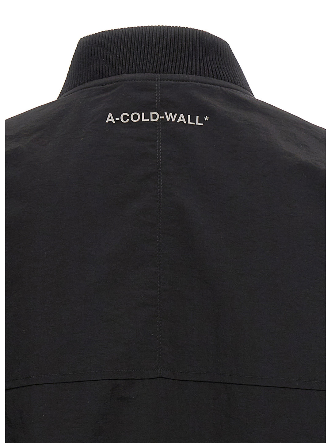 A Cold Wall Imprint Puffer Jackets - Black | a615a8baf7612401976f75ead9c833774a6d3233