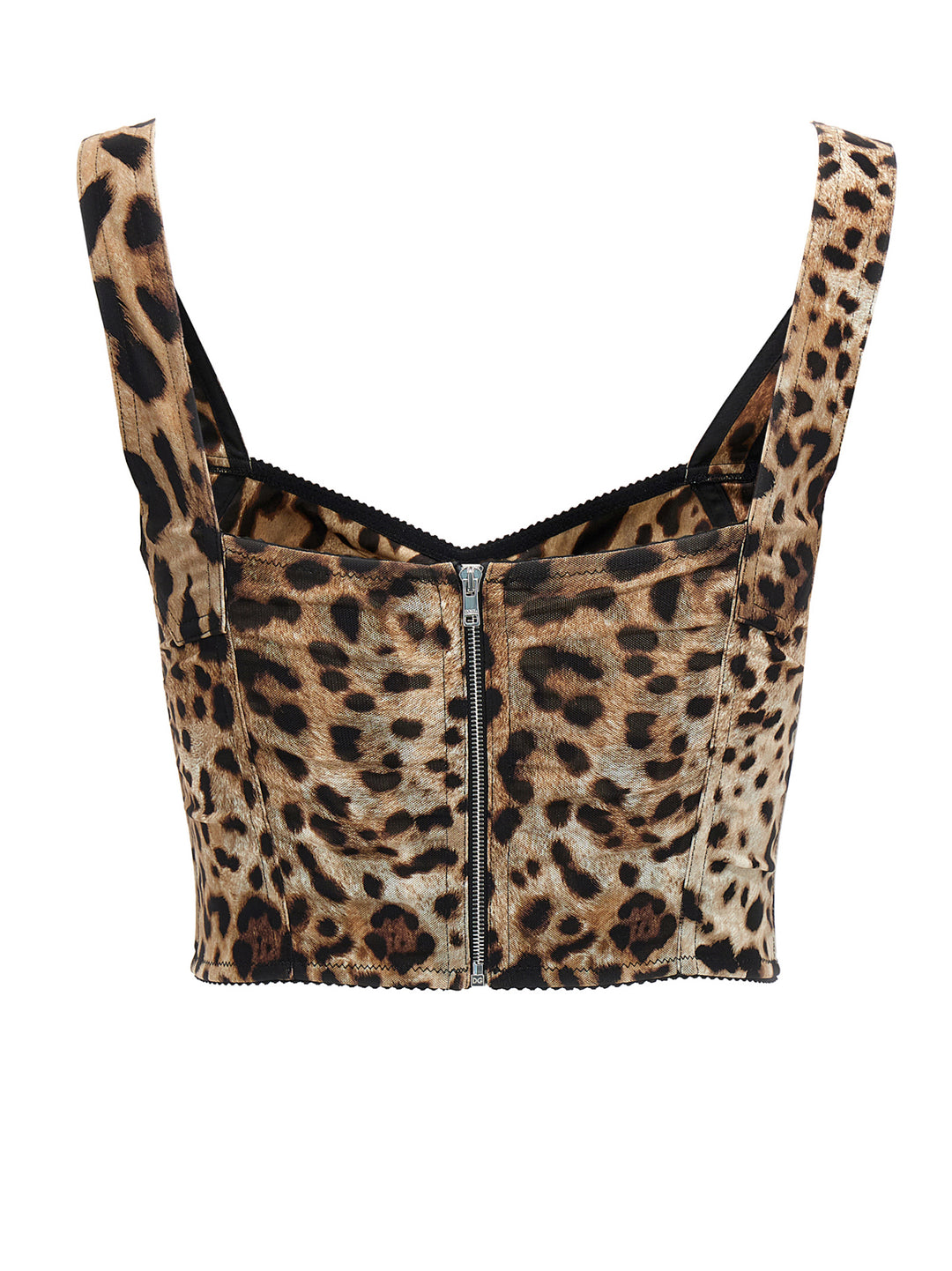 Dolce & Gabbana Leopardo Tops - Multicolor | 2527bfc0a9d6e7a63078a99b2902f58381765e14