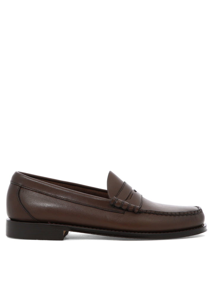 Weejuns Heritage Larson Loafers & Slippers Brown