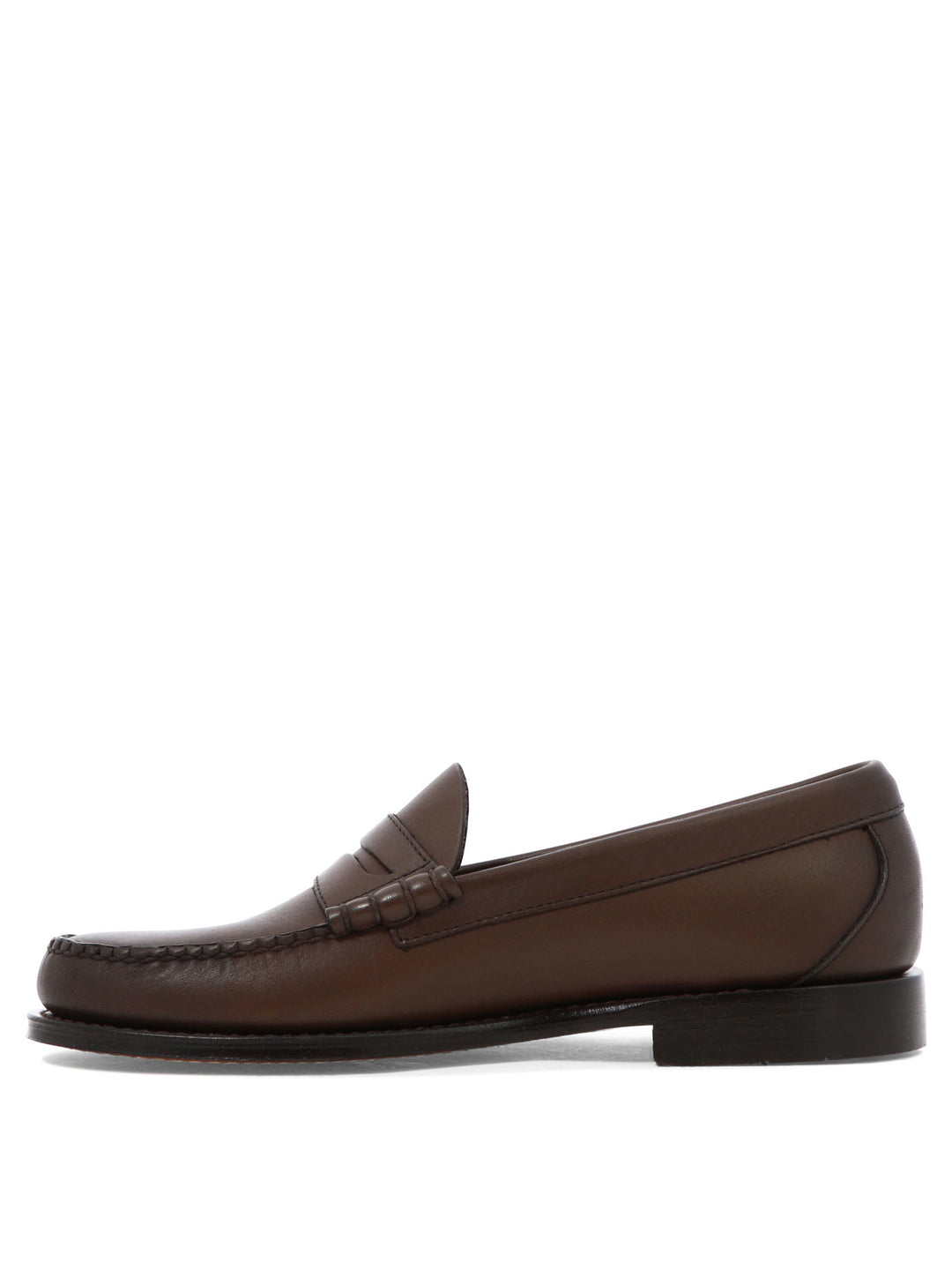 Weejuns Heritage Larson Loafers & Slippers Brown