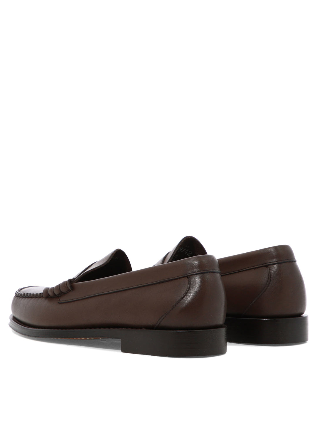 Weejuns Heritage Larson Loafers & Slippers Brown