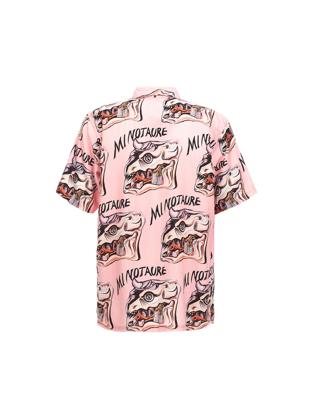 Endless Joy Minotaur Shirt and Blouse - Pink | 6a0bd0ac299fee66065b1262ebb4d57a0ce84e64