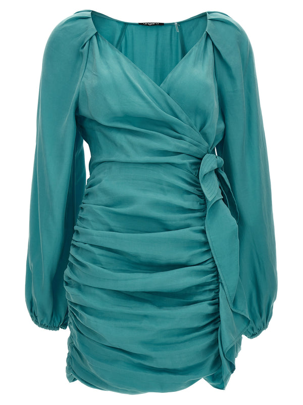 Dominique Skirts Light Blue