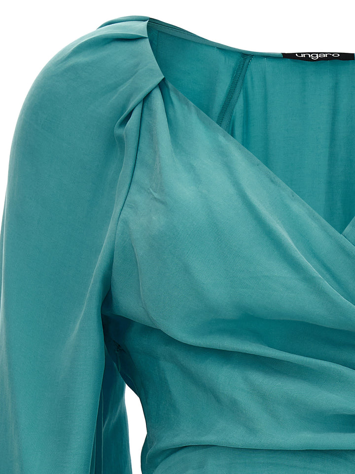 Ungaro Dominique Skirts - Light Blue | c2d8647cbb498c4f5e63c2d6378937d481a7aaf7