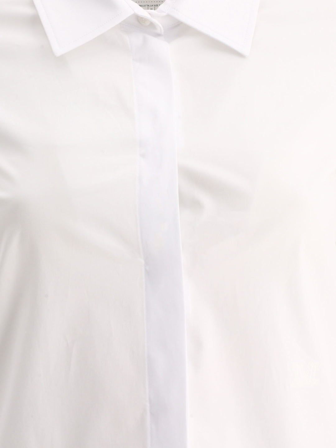 Knut Shirts White