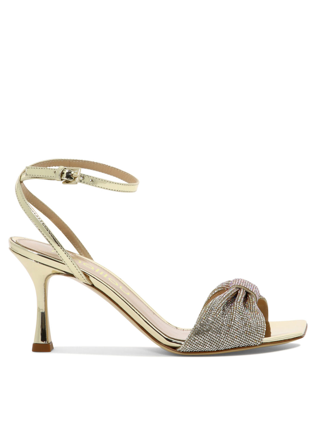 Biba Sandals Gold