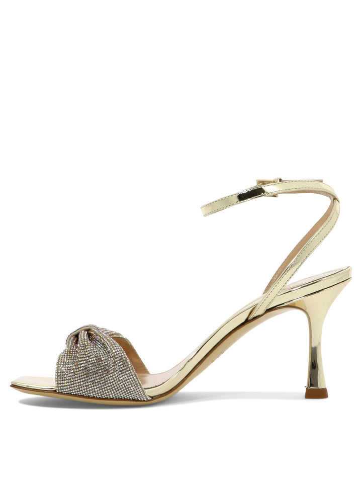 Biba Sandals Gold