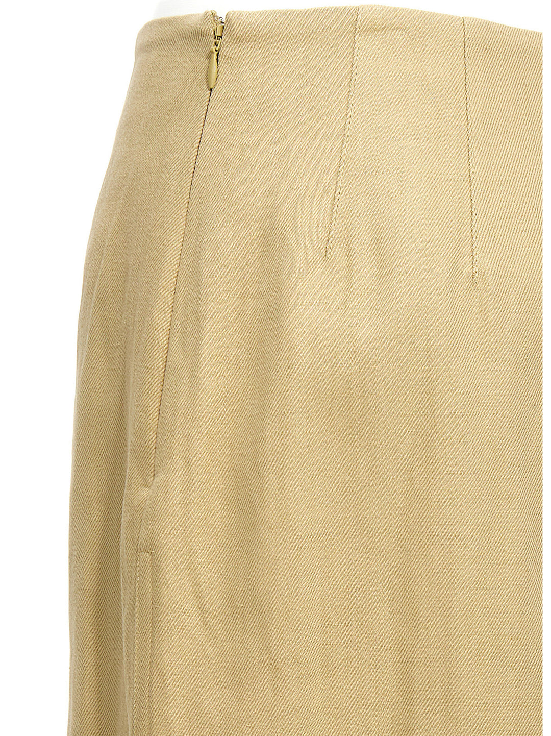 Sheelams Skirts Beige