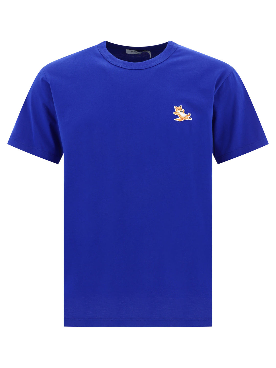 Chillax Fox T-Shirts Blue