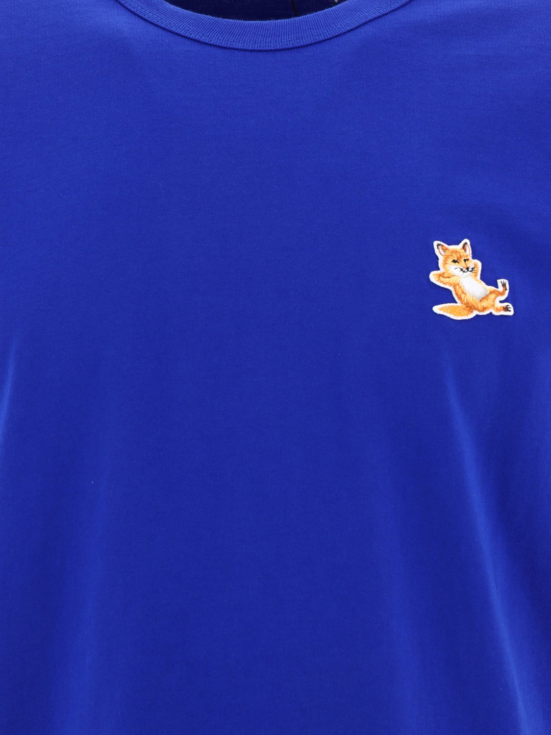 Chillax Fox T-Shirts Blue