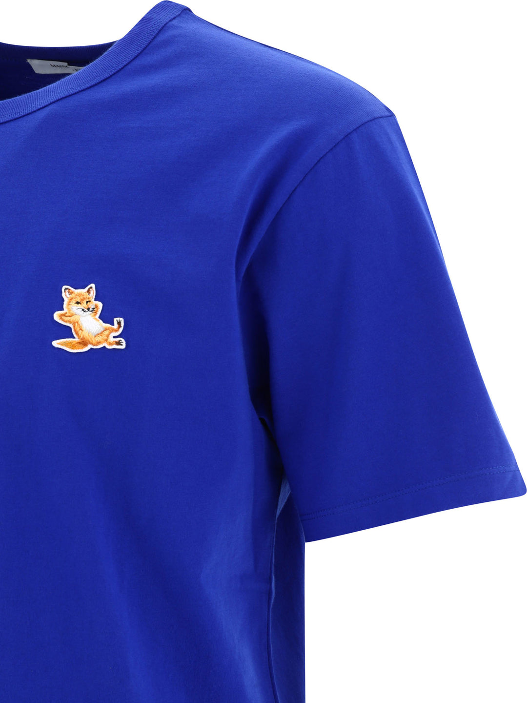 Chillax Fox T-Shirts Blue