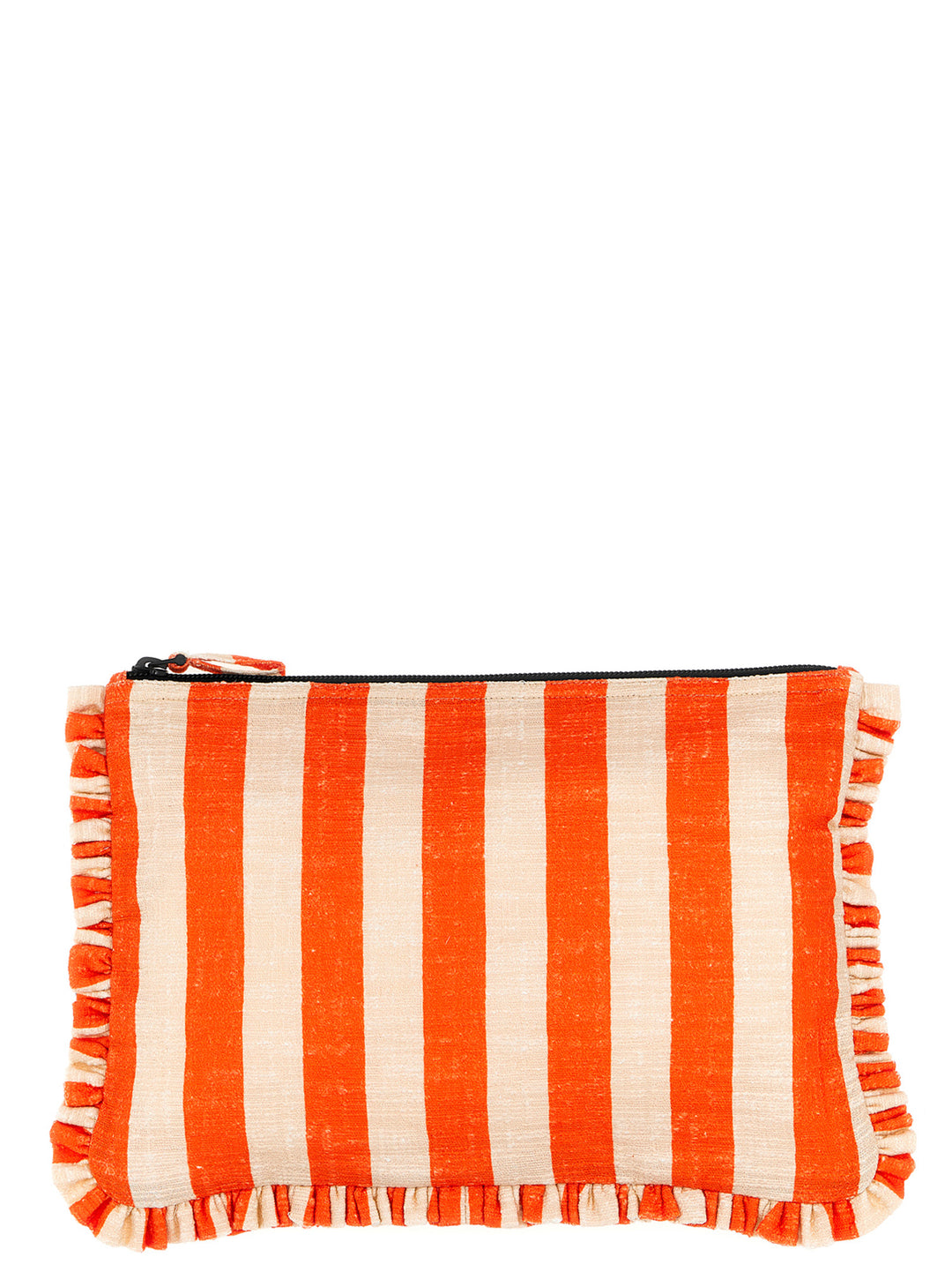 Striped  Bag Clutch Multicolor