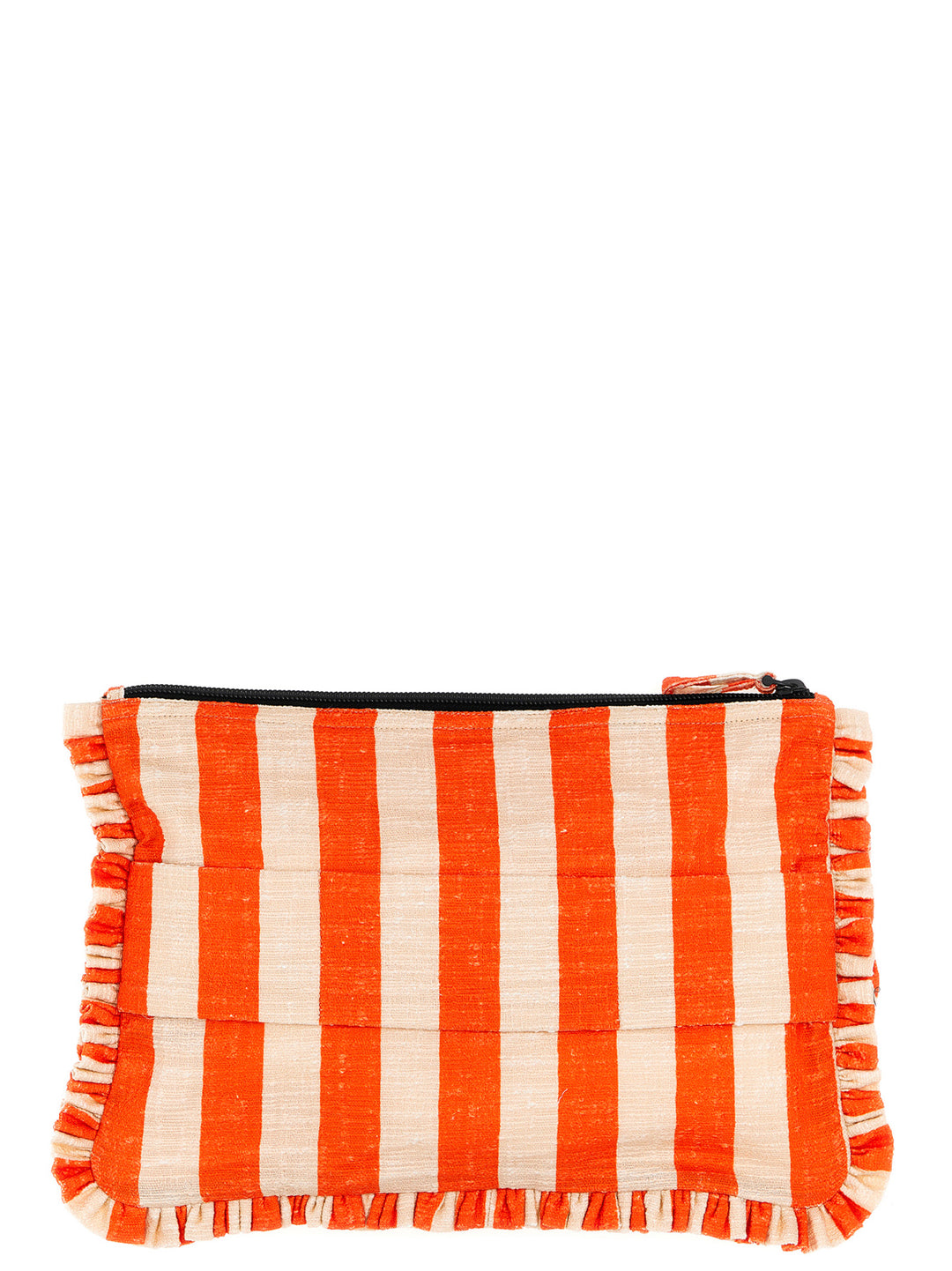 Striped  Bag Clutch Multicolor