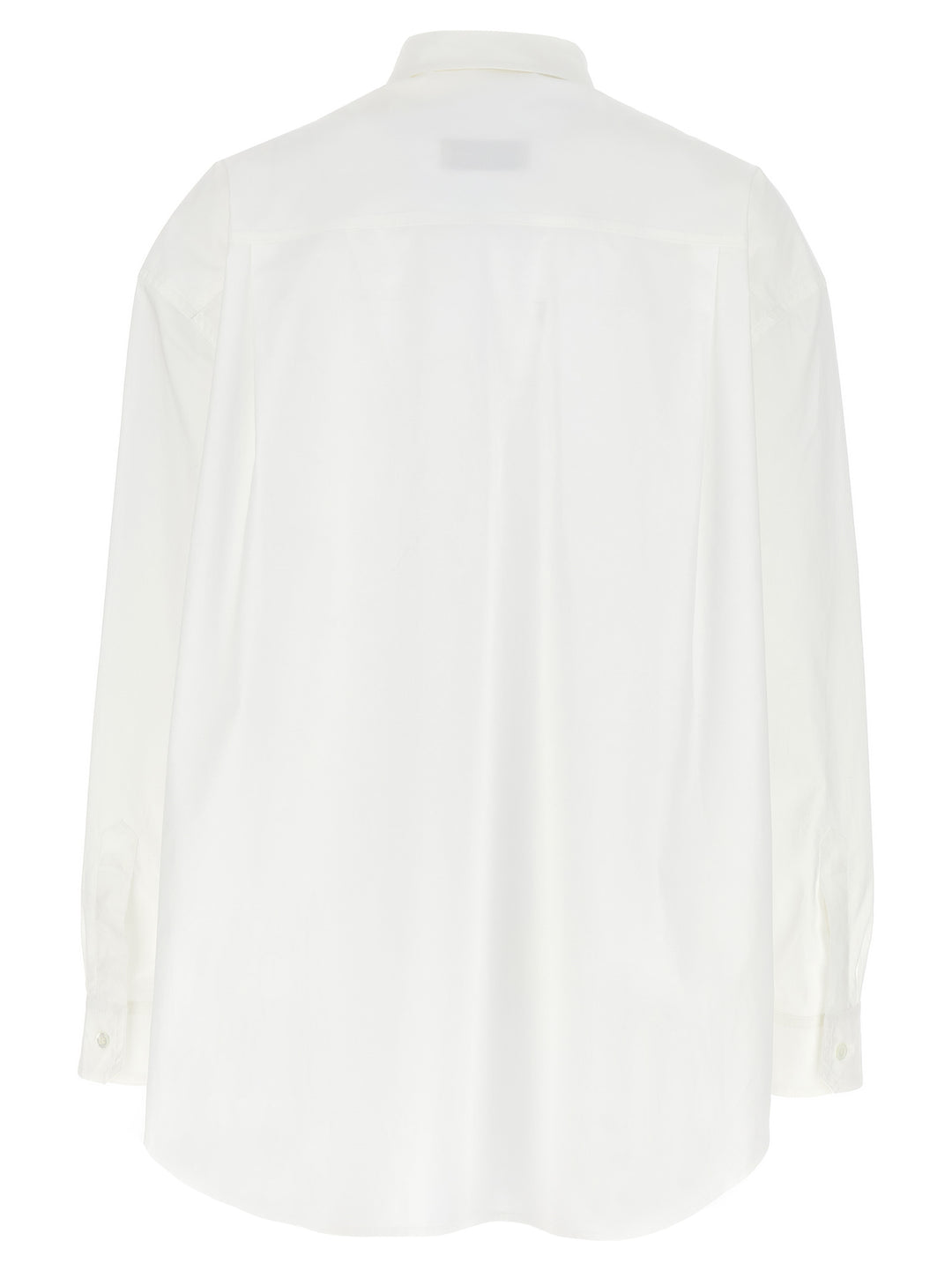 Alexandre Vauthier Pocket Shirt Shirt and Blouse - White | 6013875aca0e5d7e6327ee641a0af578bf50fd1b