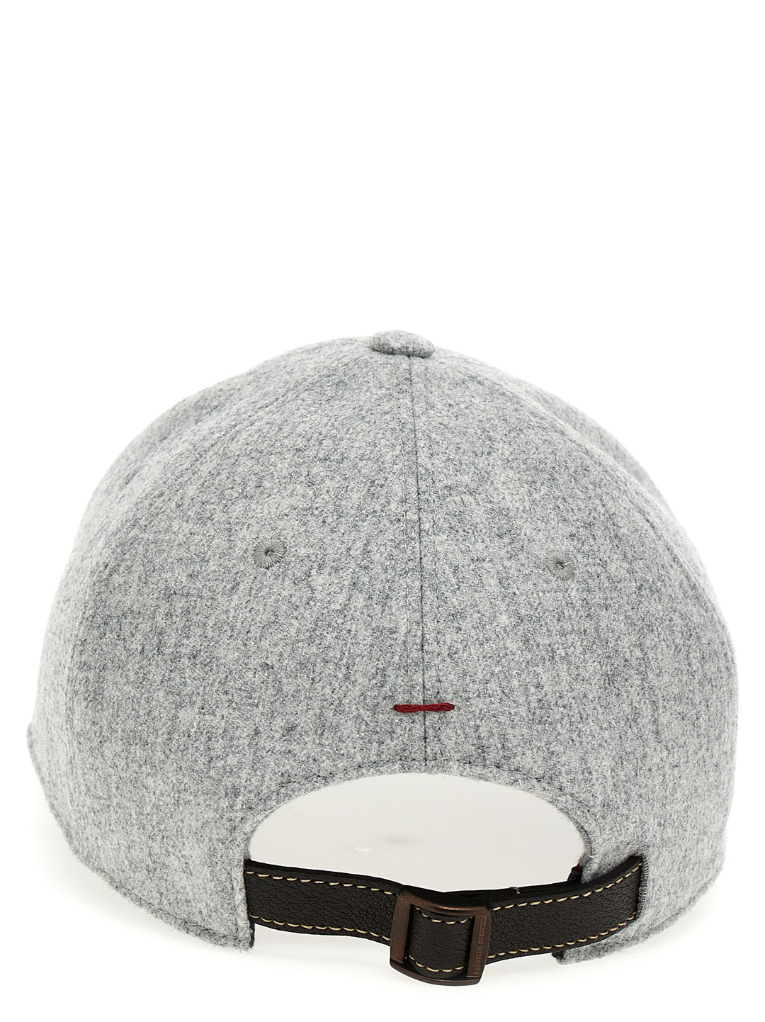 Logo Embroidery Cap Hats Gray