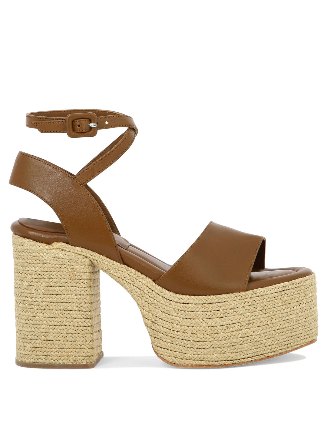 Graciela Sandals Brown