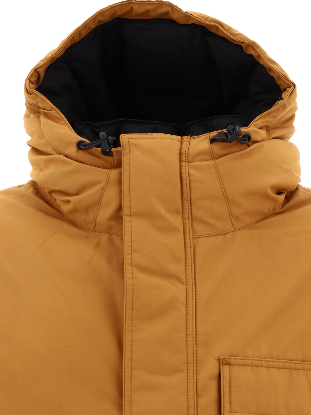 Siberian Cold Coats Orange