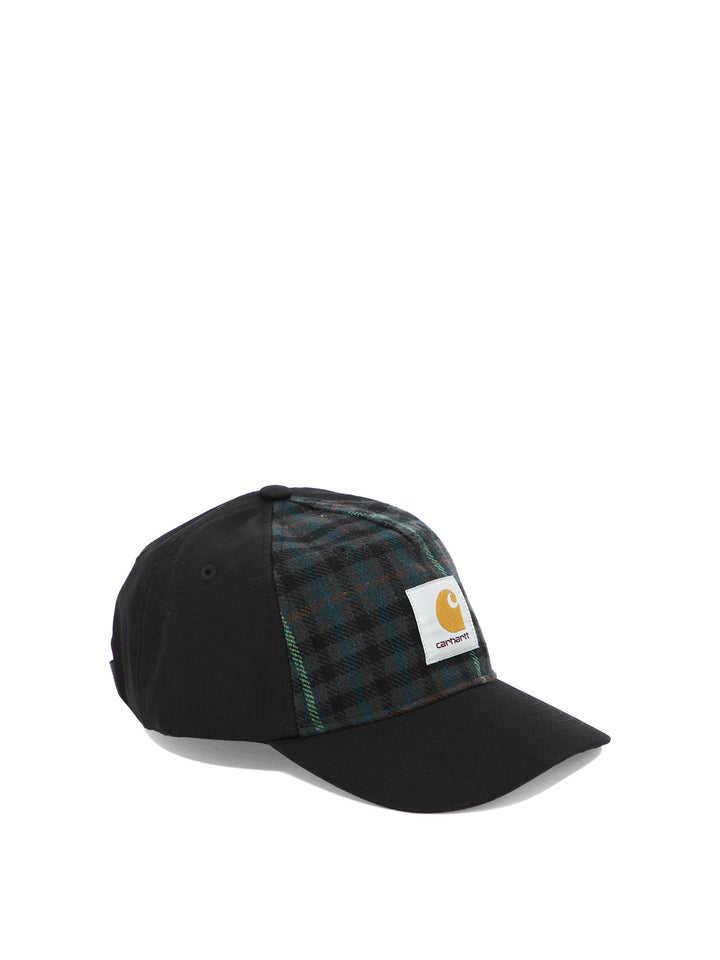 Highbury Hats Black