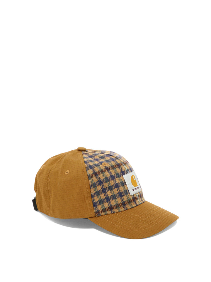 Highbury Hats Brown