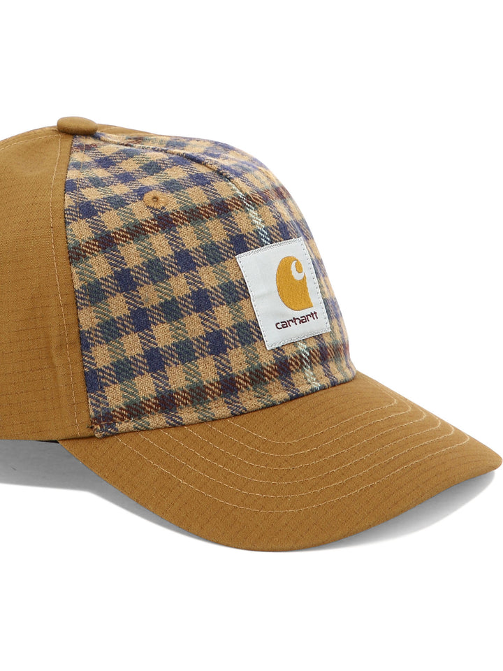 Highbury Hats Brown