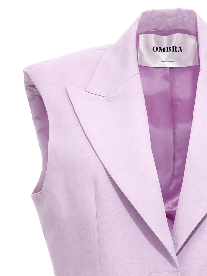 Ombra Milano N°4 BlazerS - Purple | 026e033f166f98408be29ca1552cb3c4f90dc998